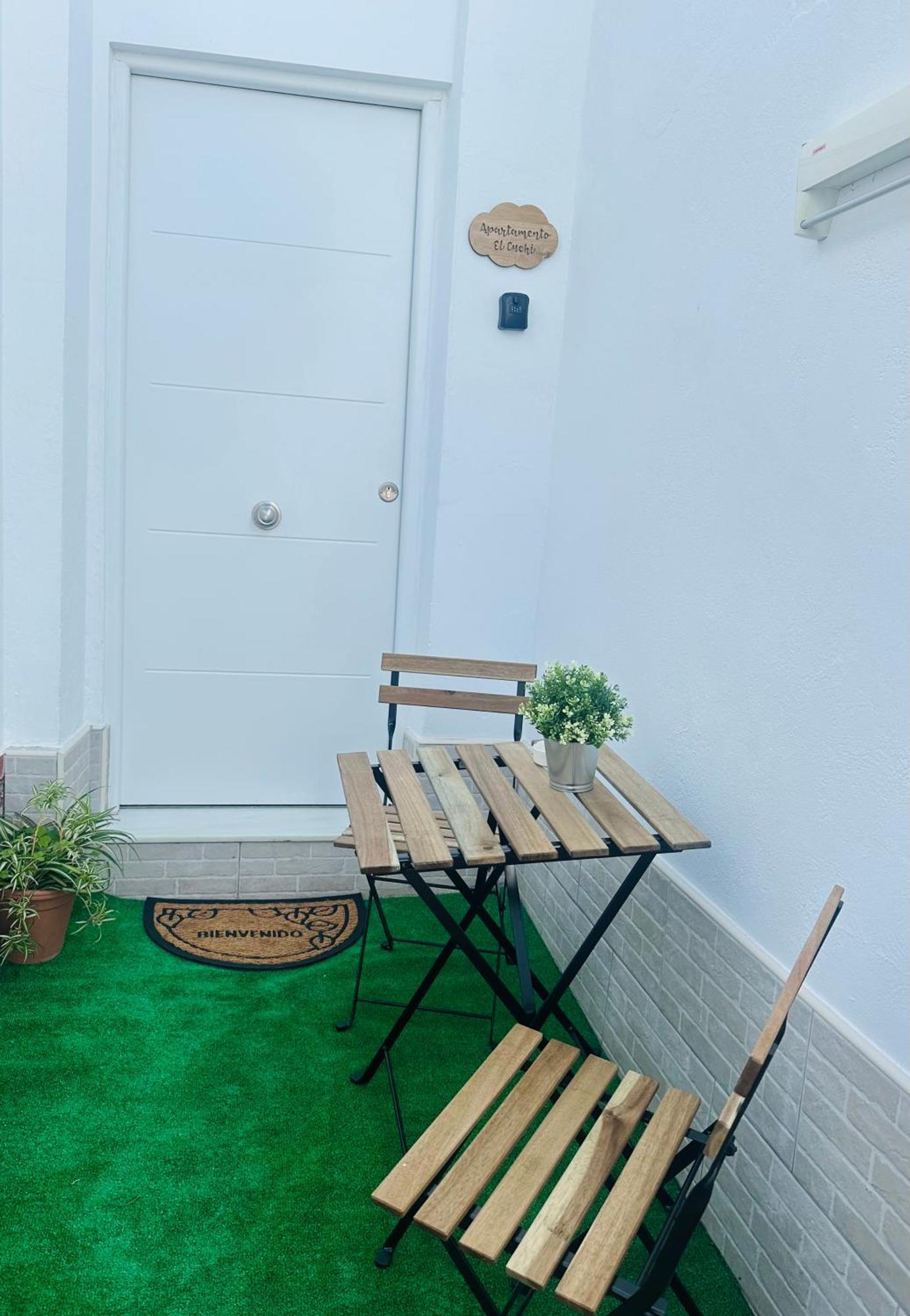 Apartamento El Cuchi Sanlúcar de Barrameda Extérieur photo