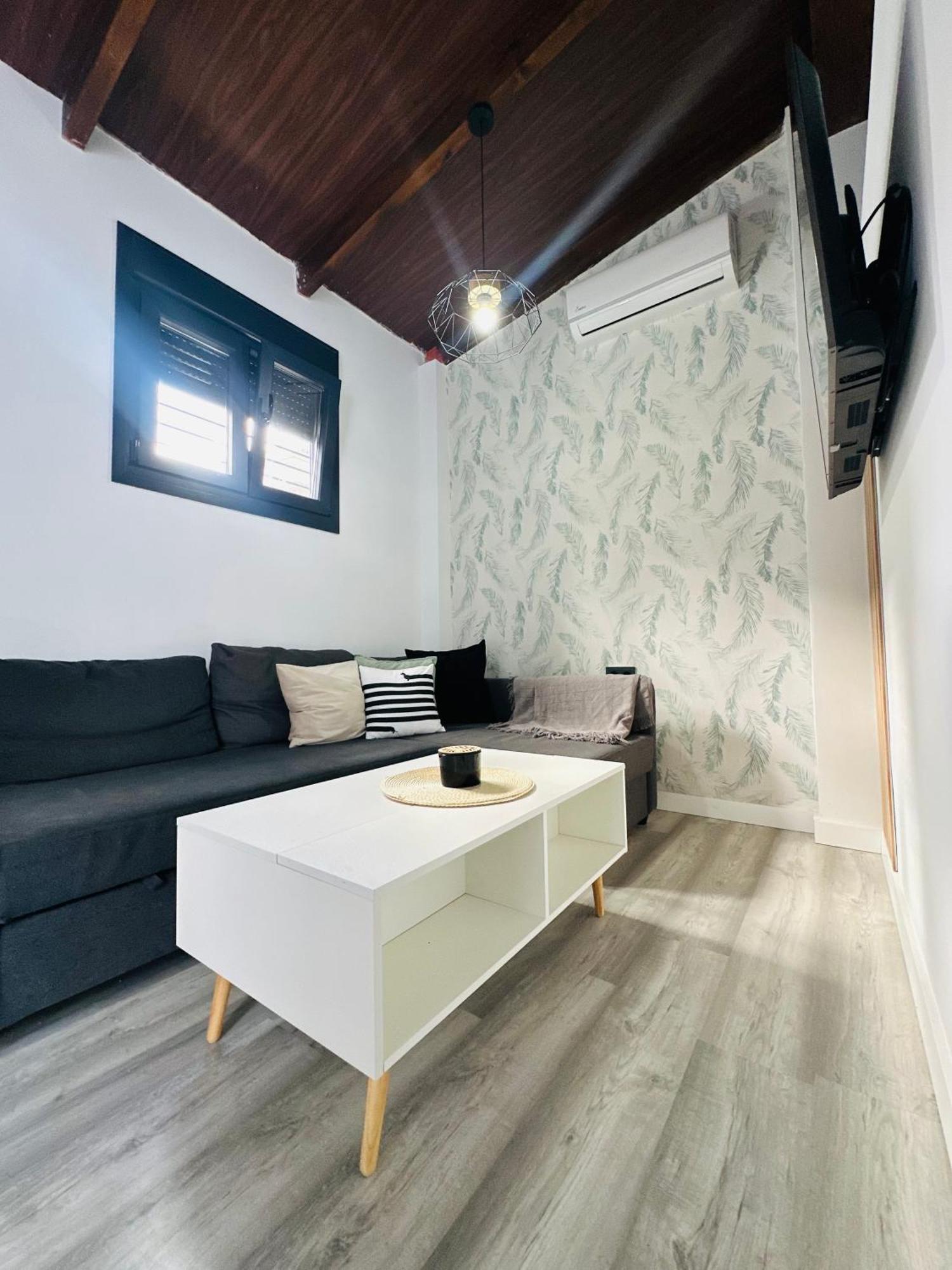 Apartamento El Cuchi Sanlúcar de Barrameda Extérieur photo