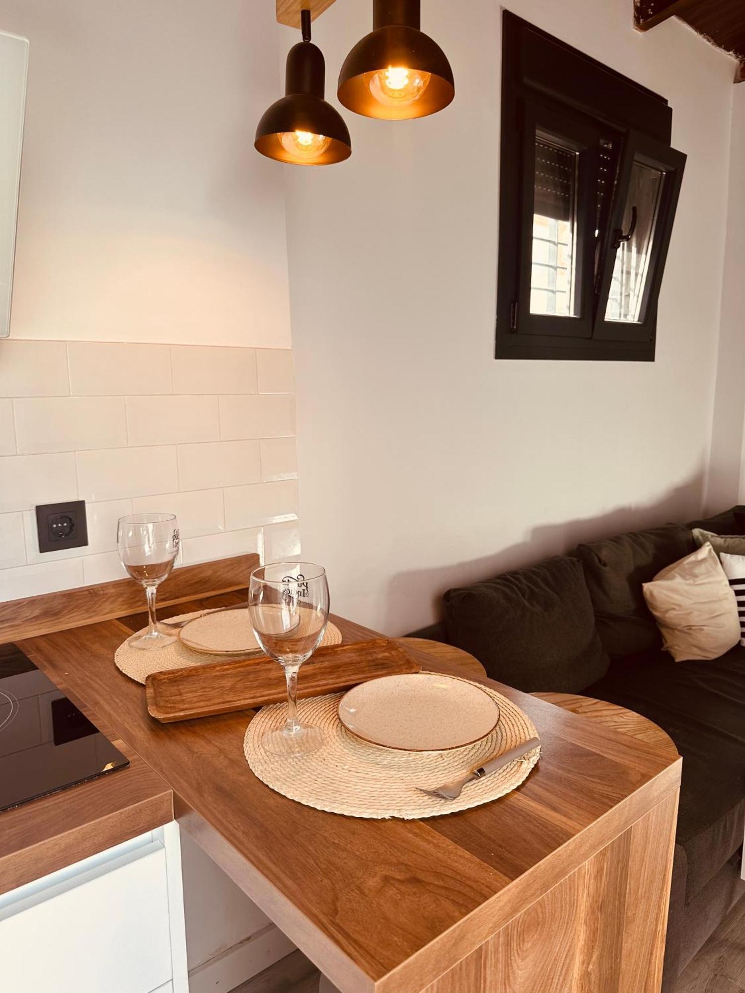 Apartamento El Cuchi Sanlúcar de Barrameda Extérieur photo