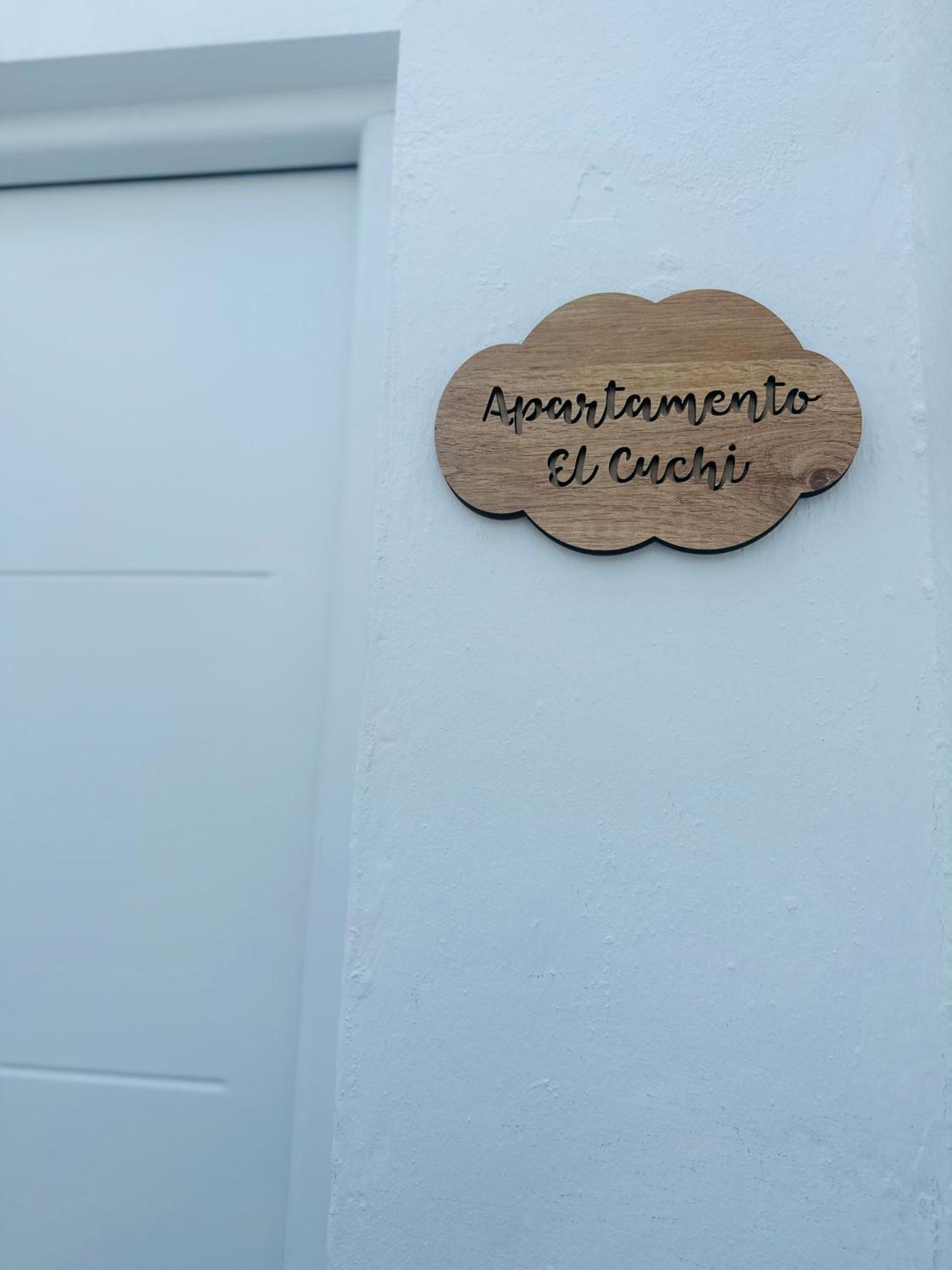 Apartamento El Cuchi Sanlúcar de Barrameda Extérieur photo