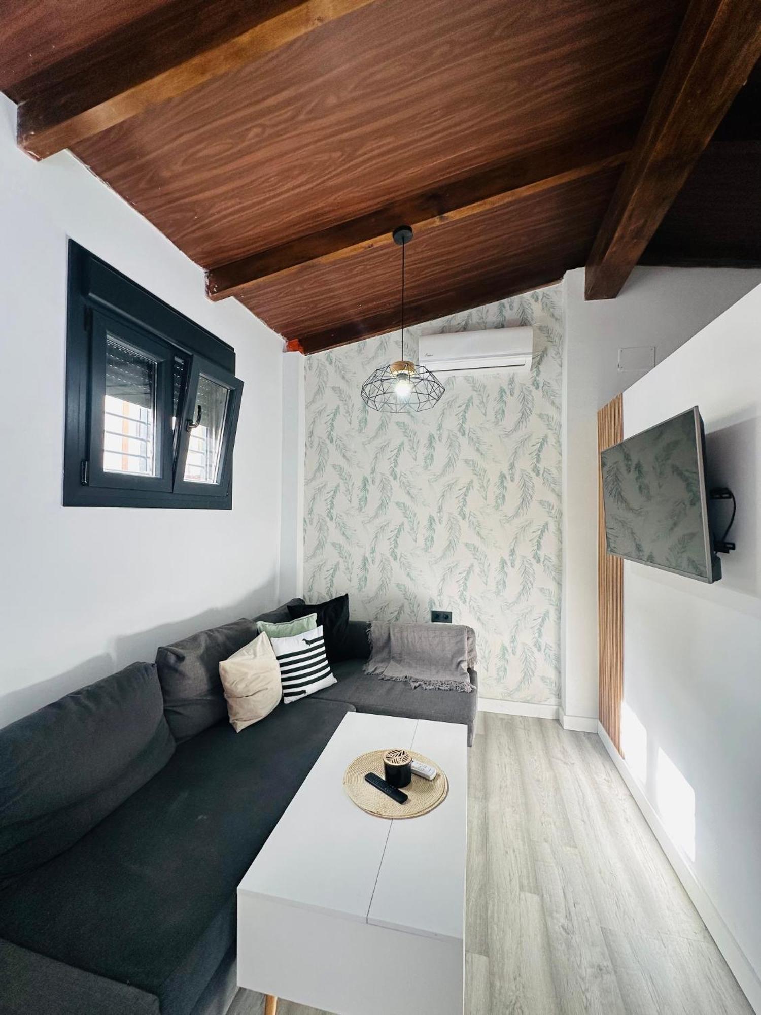 Apartamento El Cuchi Sanlúcar de Barrameda Extérieur photo