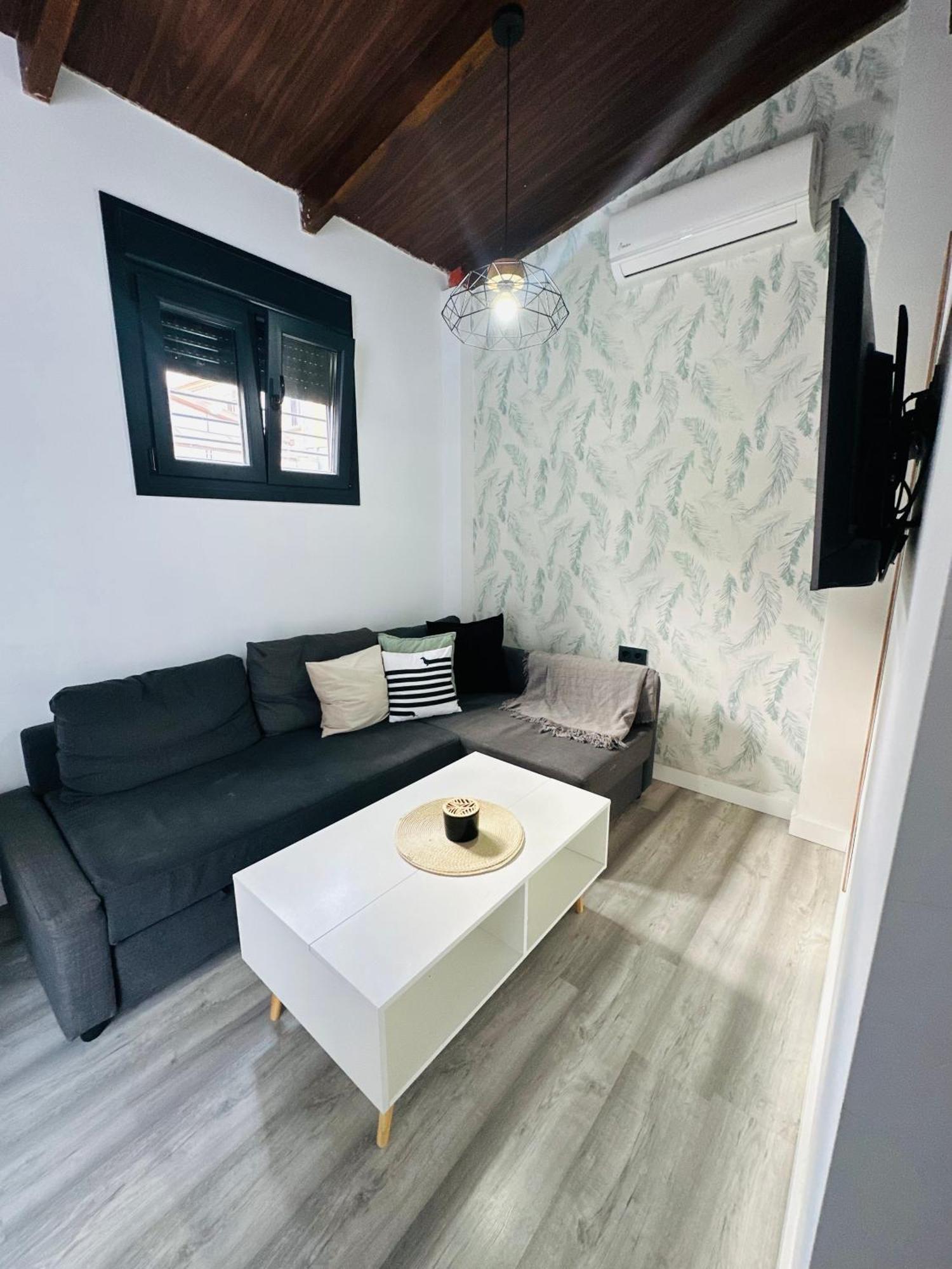 Apartamento El Cuchi Sanlúcar de Barrameda Extérieur photo