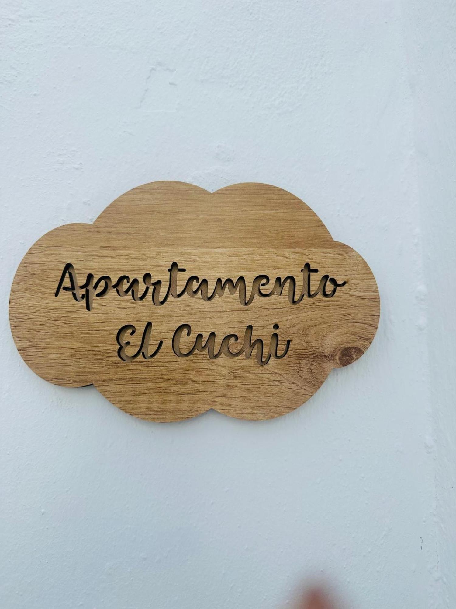 Apartamento El Cuchi Sanlúcar de Barrameda Extérieur photo