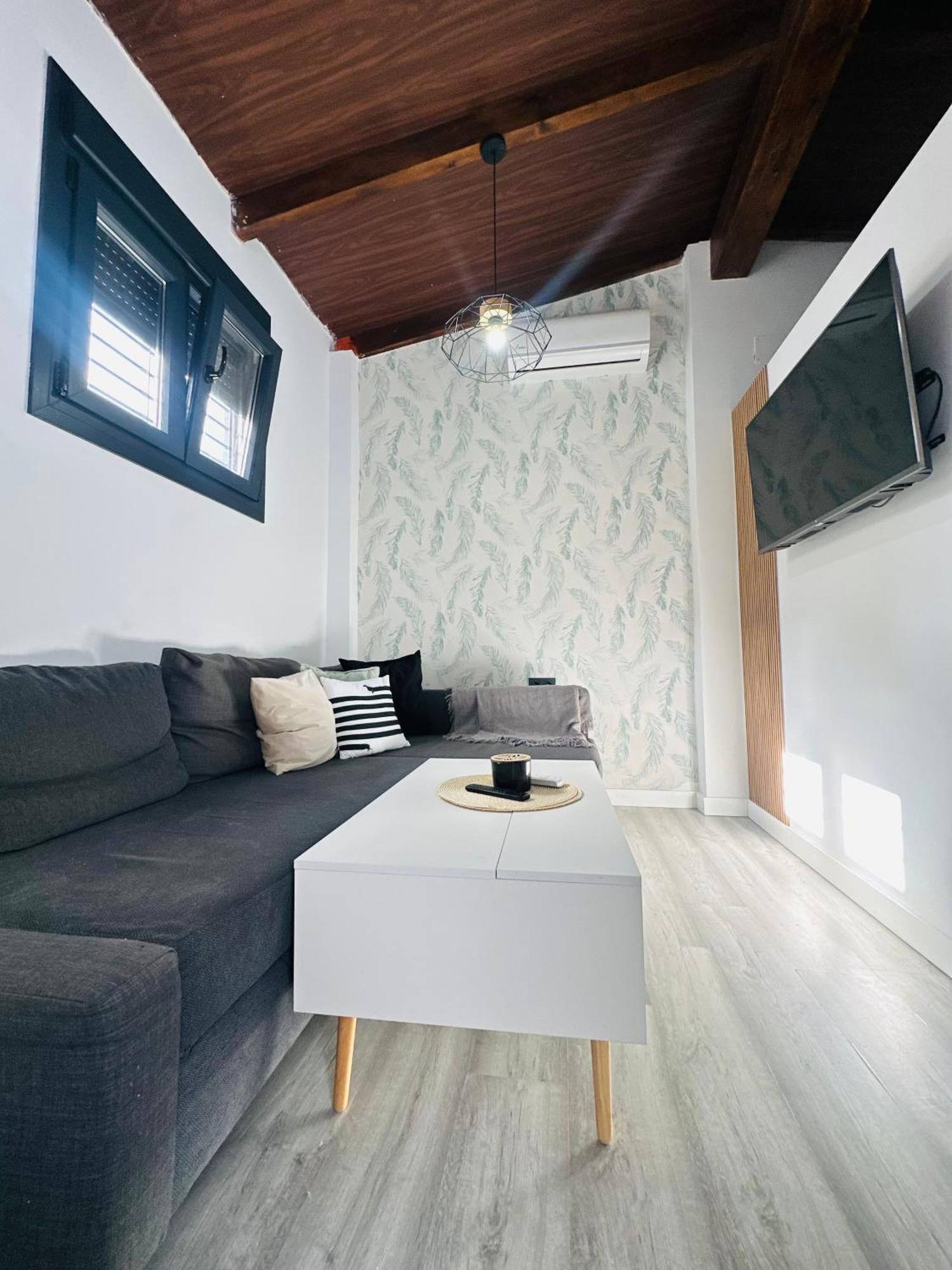 Apartamento El Cuchi Sanlúcar de Barrameda Extérieur photo