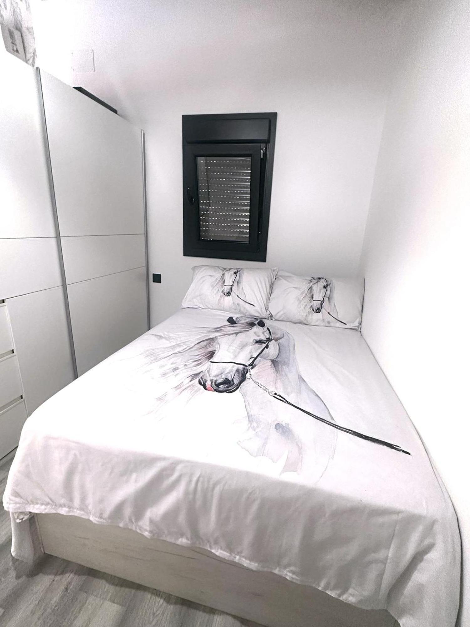 Apartamento El Cuchi Sanlúcar de Barrameda Extérieur photo