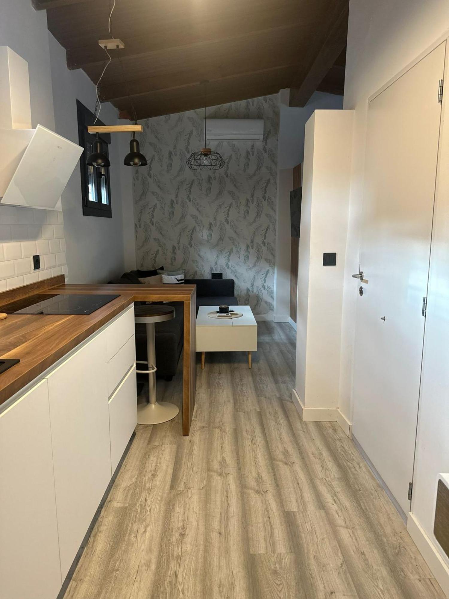 Apartamento El Cuchi Sanlúcar de Barrameda Extérieur photo